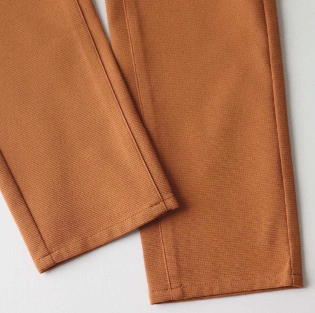 新品タグ付き【パーリーゲイツ】高ストレッチ性 ロングパンツ 2(L)