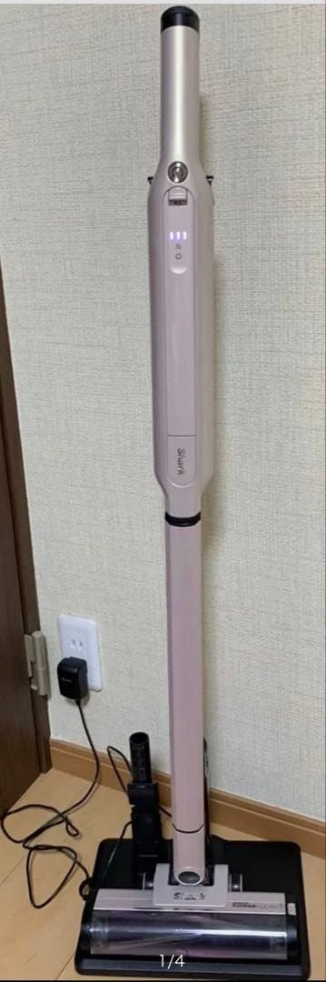 Shark スティッククリーナー CS601JPK