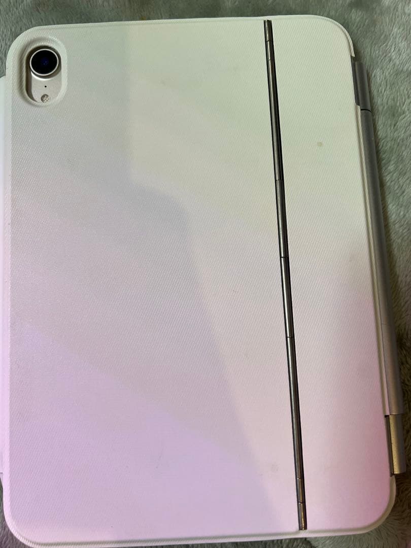 iPad mini 6本体 + Apple Pencil + キーボード