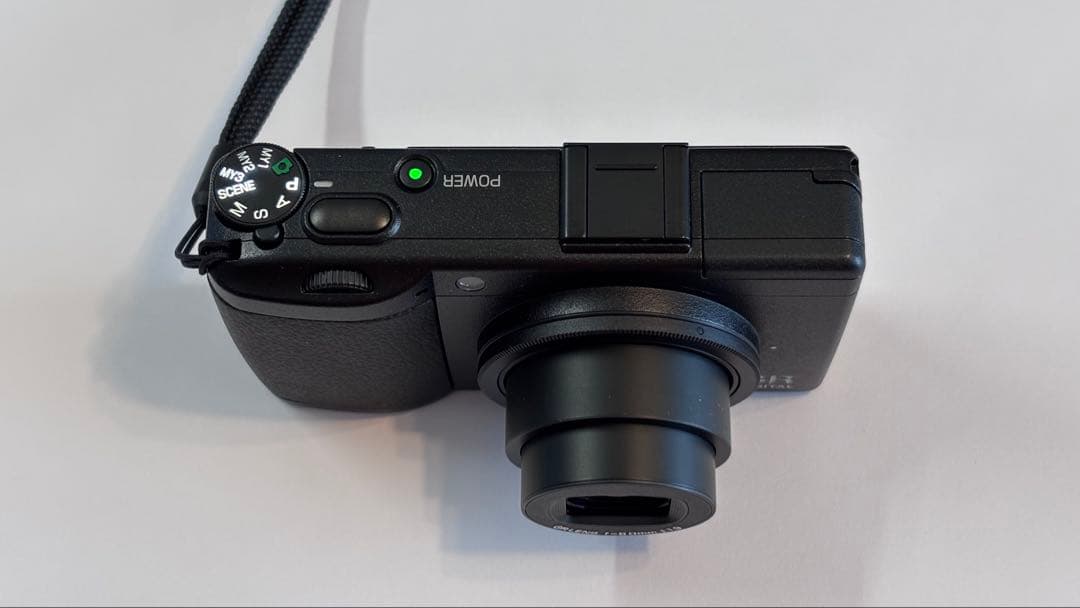 RICOH GR DIGITAL Ⅲ 美品