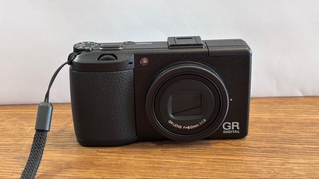 RICOH GR DIGITAL Ⅲ 美品
