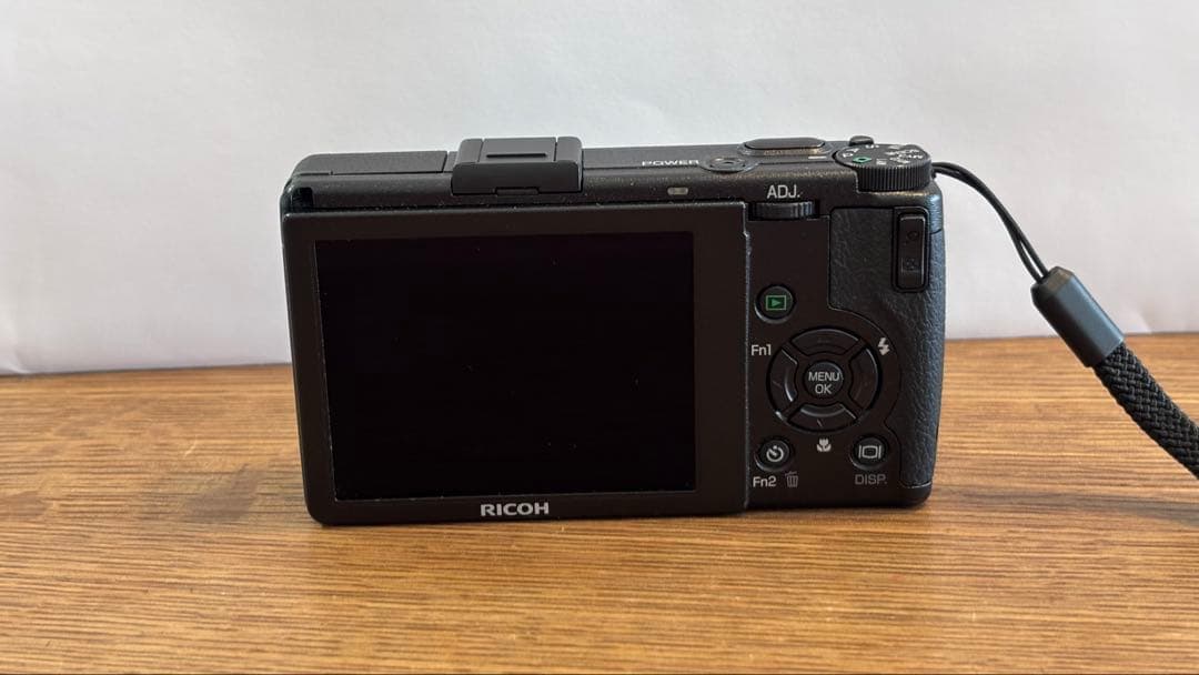RICOH GR DIGITAL Ⅲ 美品