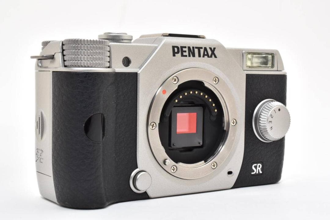 超美品 ペンタックス Q10 ミラーレスデジタルカメラボディ Pentax
