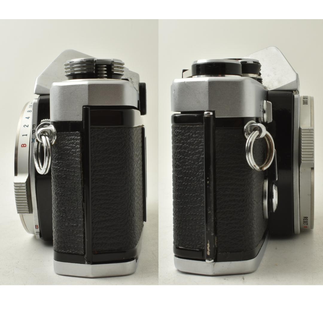 整備済 完動品 Olympus OM-2 50mm F1.8 露出計動作OK