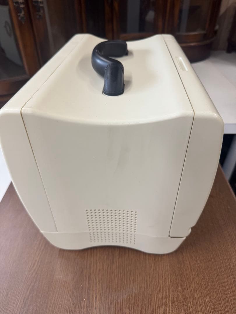 ポータブル電子レンジ ウェーブボックス W キャンプ