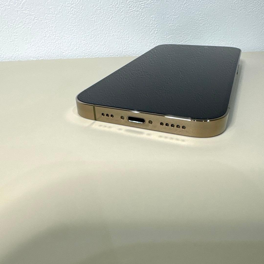 iPhone 14 Pro 512GB ゴールド SIMフリー