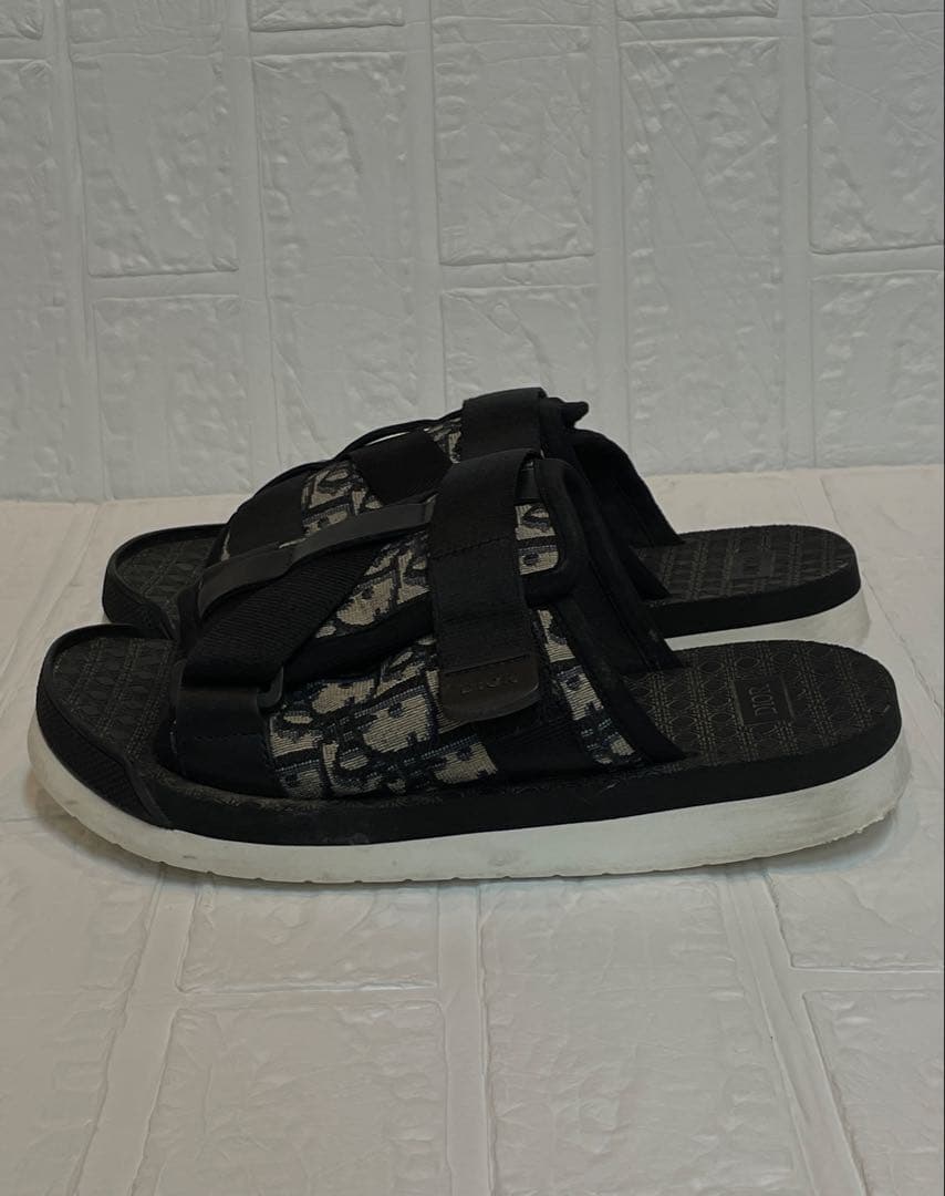 Christian Dior ディオール　オブリーク　サンダル　❤︎