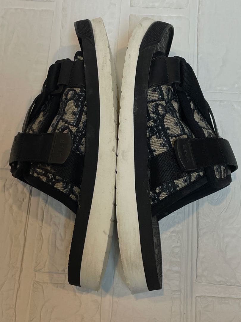 Christian Dior ディオール　オブリーク　サンダル　❤︎