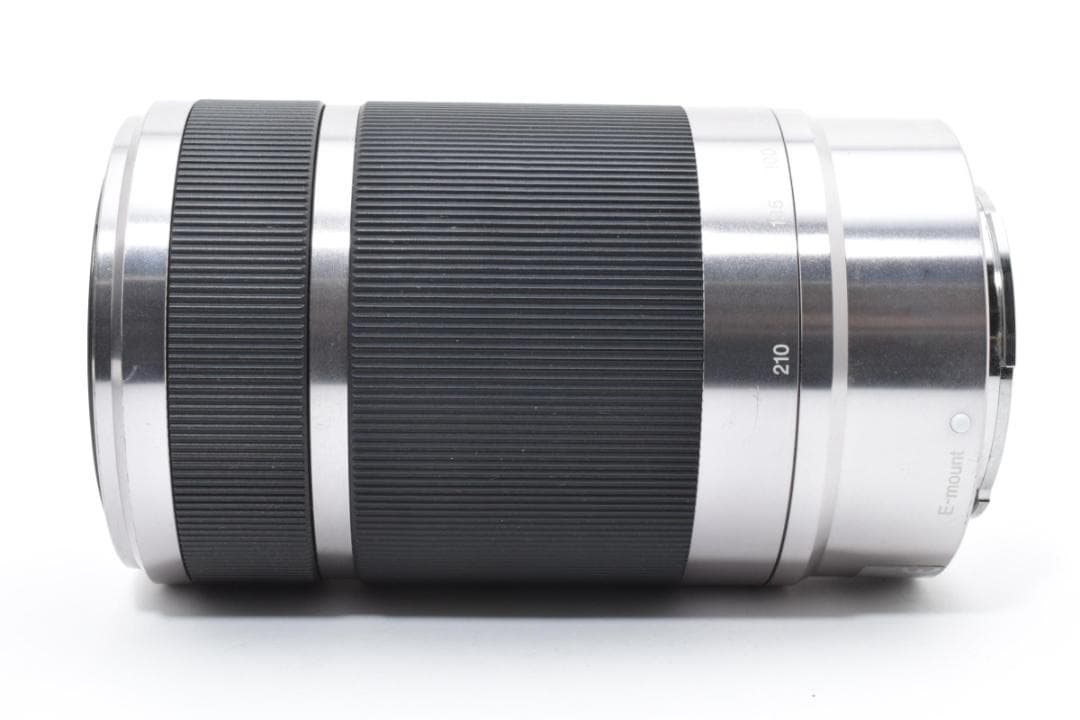 ★美品★ ソニー E 55-210mm F4.5-6.3 OSS #21046