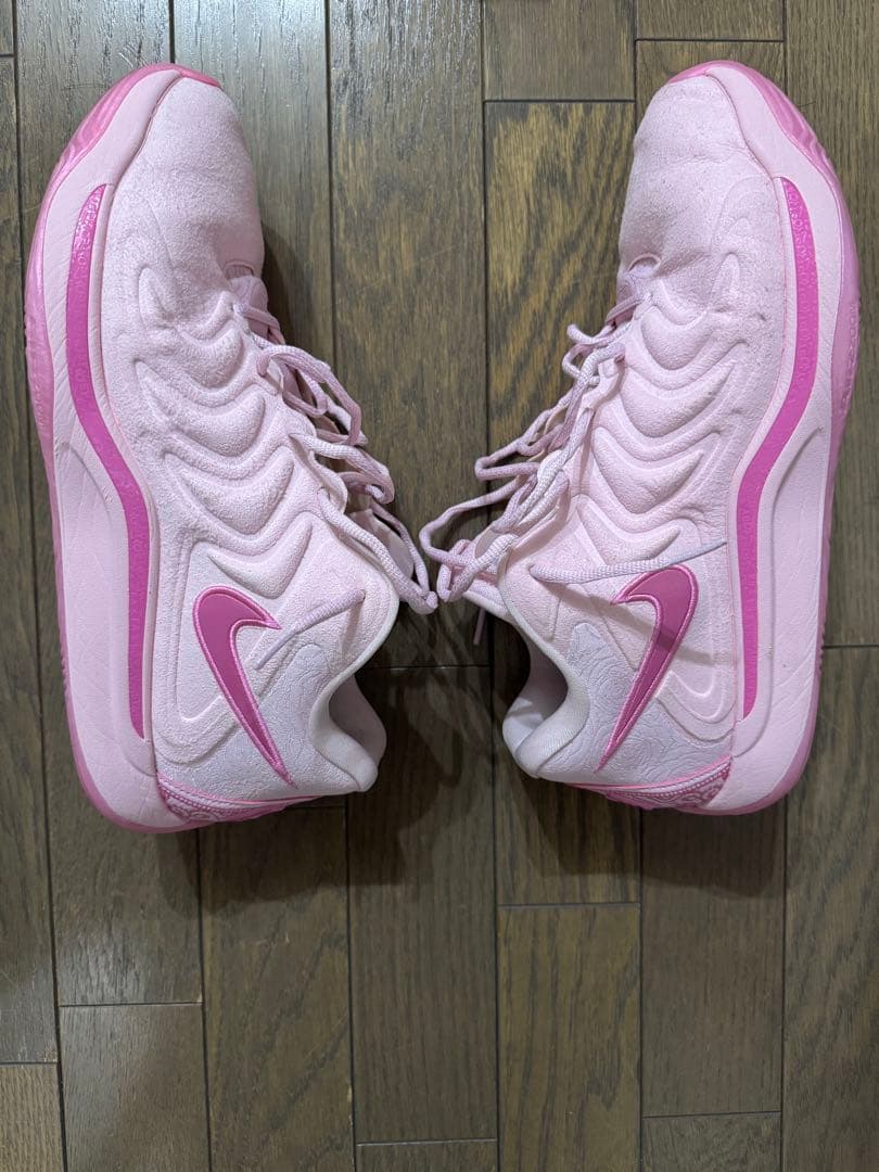 Nike バスケットボールシューズ　KD17