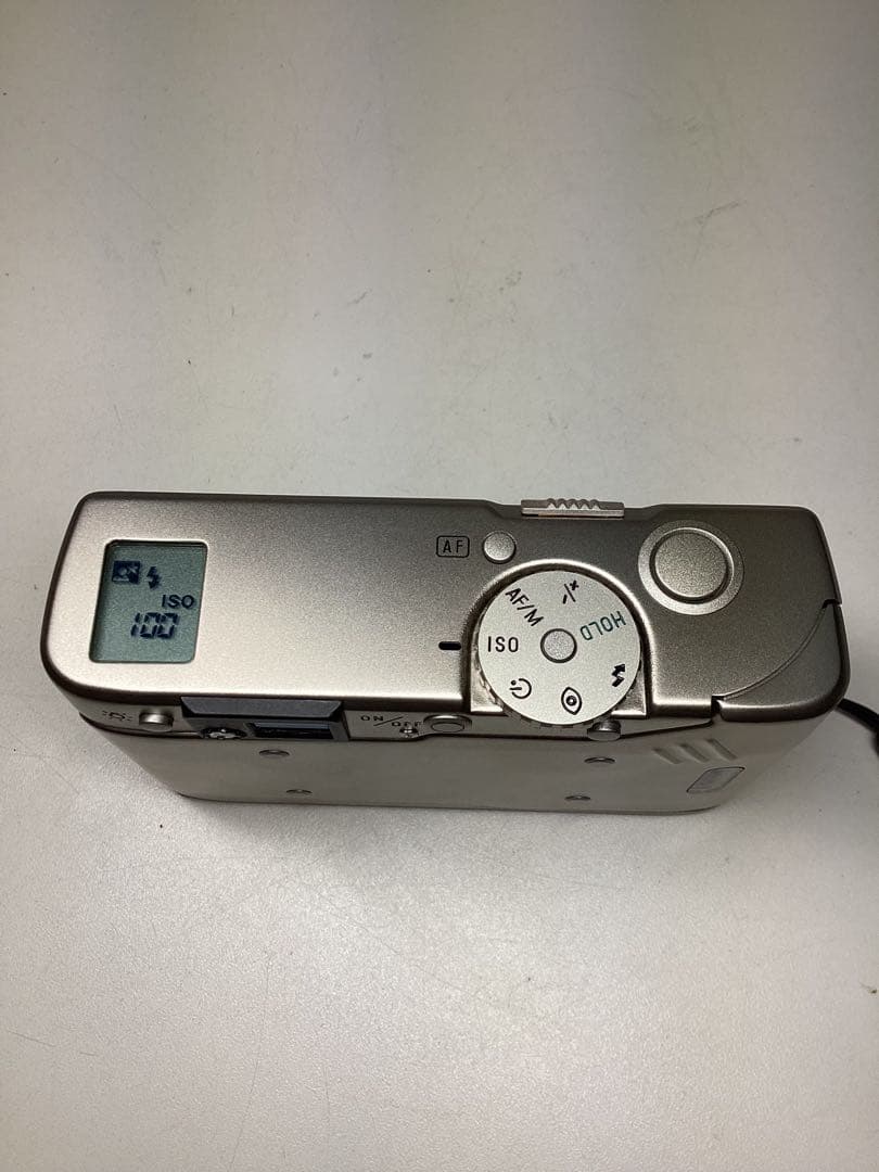 0*5様 MINOLTA TC-1 コンパクトフィルムカメラ