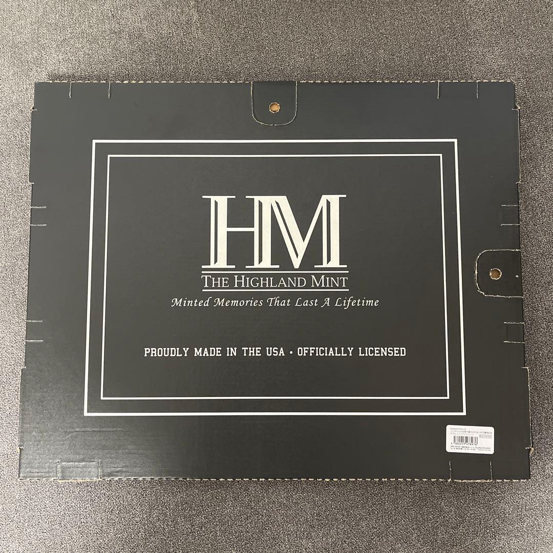 エンゼルス 大谷翔平2023 ALホームラン王獲得記念ダブルフォトミント