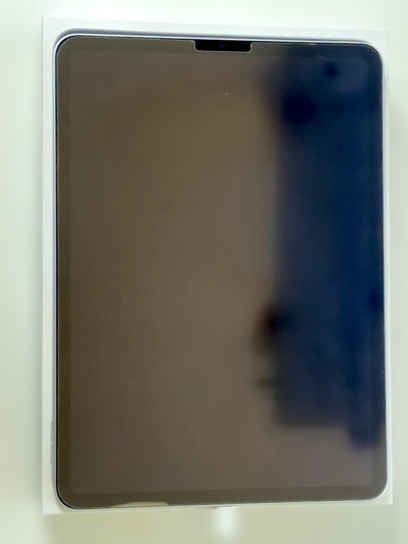 Apple M1 iPad Pro（第3世代）128GB 11インチ シルバー