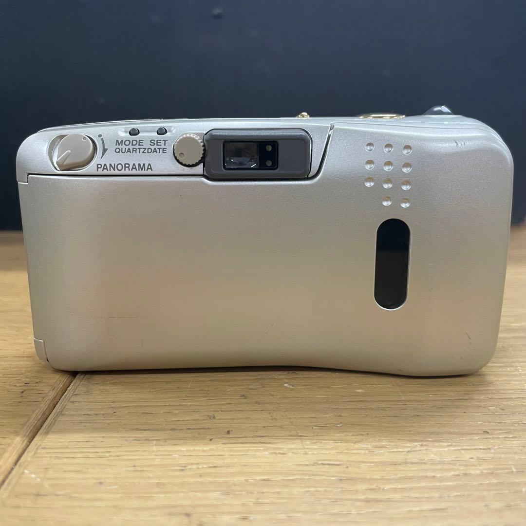 OLYMPUS μ Zoom 105 deluxe コンパクトフィルムカメラ