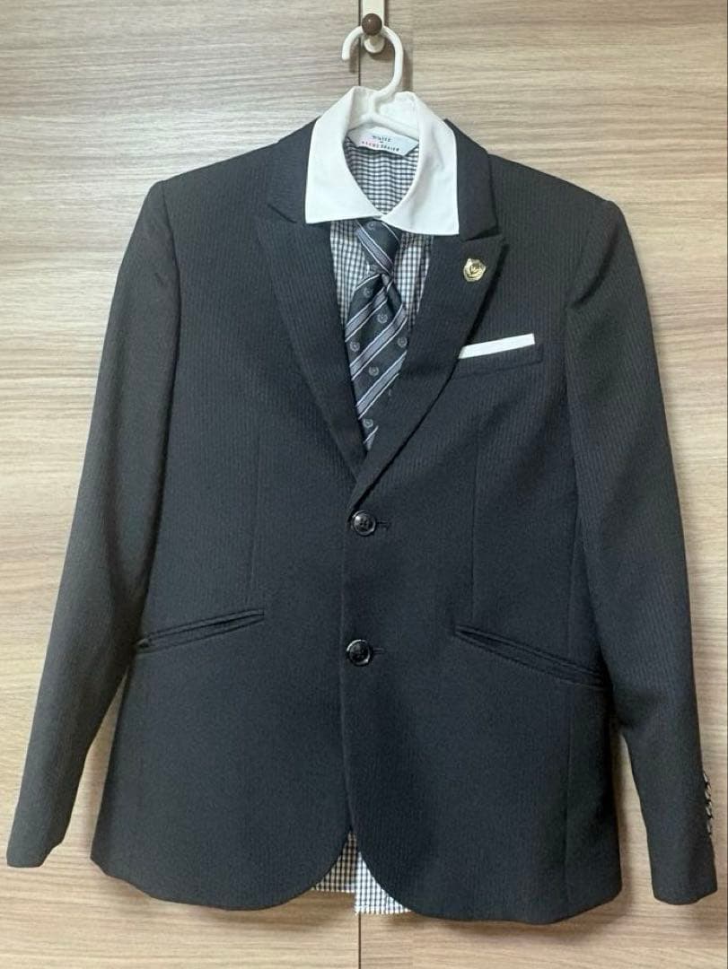 waltz by BEAMS DESIGN スーツ　160 卒服　卒業式