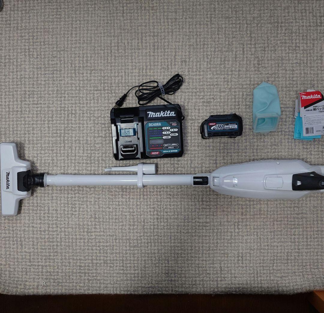 り*ん様 充電式クリーナー 白 CL002GRDW