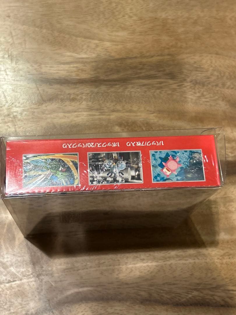 ポケモンカード151 シュリンクつき　新品未開封ボックス、1box