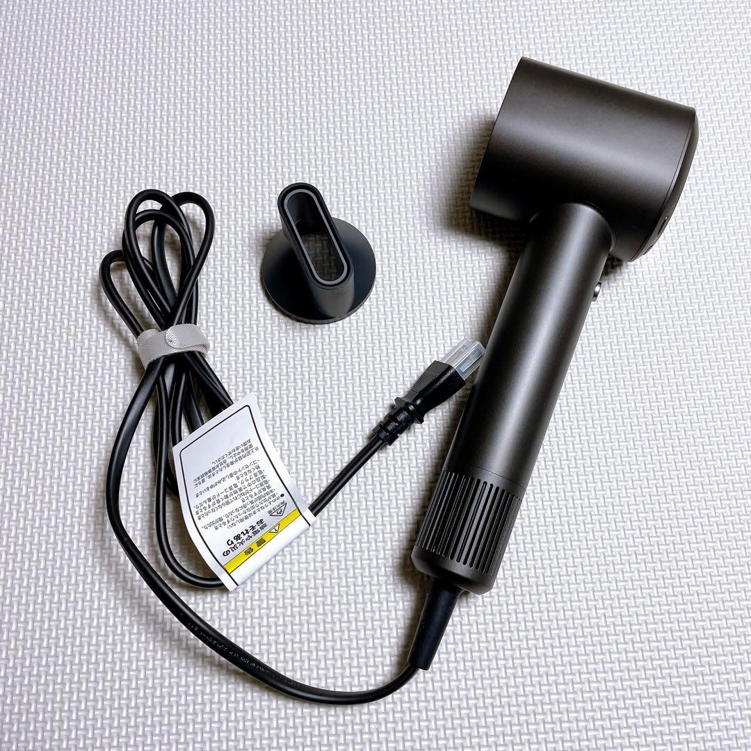 【匿名発送】ニトリ ナノうるおいミスト美髪ドライヤー NL701（ブラック）