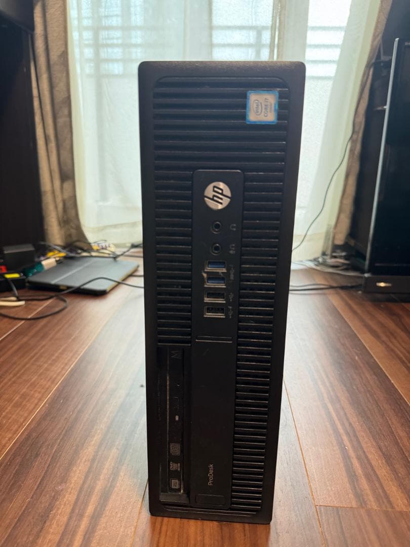 HP ProDesk 600 G2 デスクトップPC