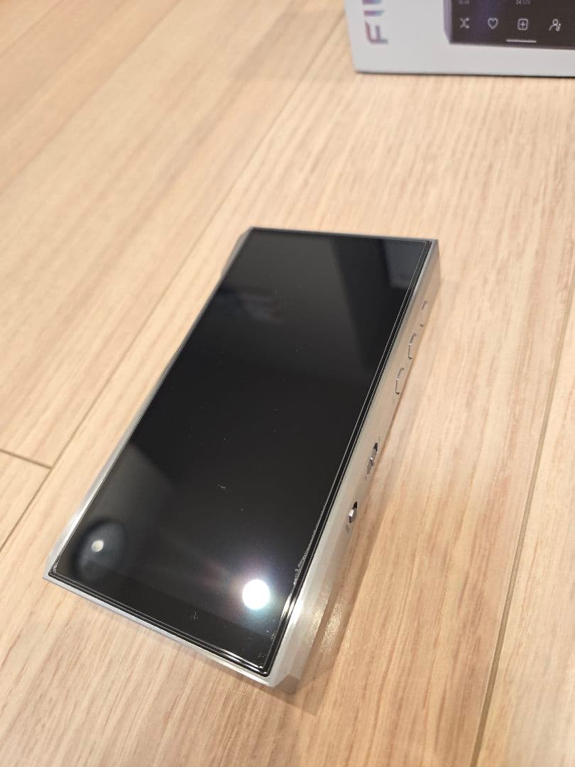 FiiO M23 stainless steel フィーオ M23 SS
