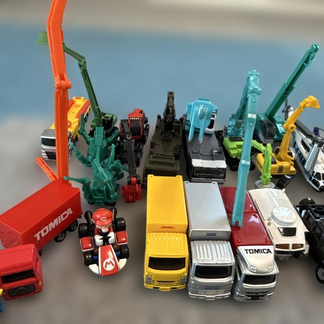 早い者勝ち　トミカ　まとめ売り　150台　レアあり　ロング多数　パトカー　カーズ