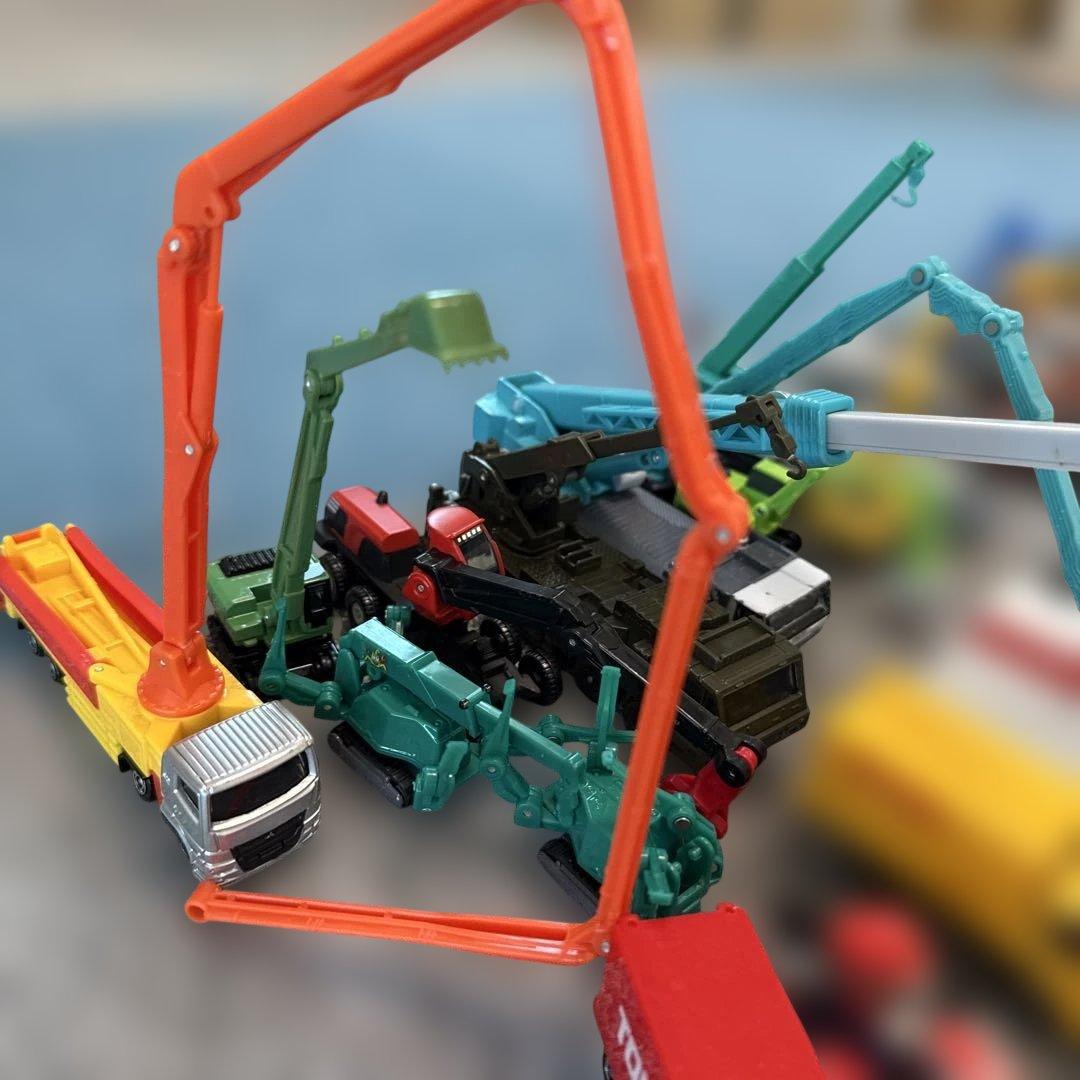 早い者勝ち　トミカ　まとめ売り　150台　レアあり　ロング多数　パトカー　カーズ