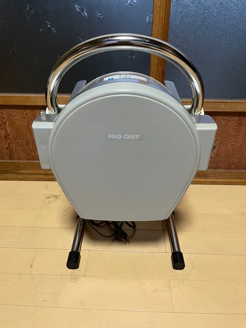 中部コーポレーション 業務用電動ミニスライサー 野菜スライサー　SS-250C