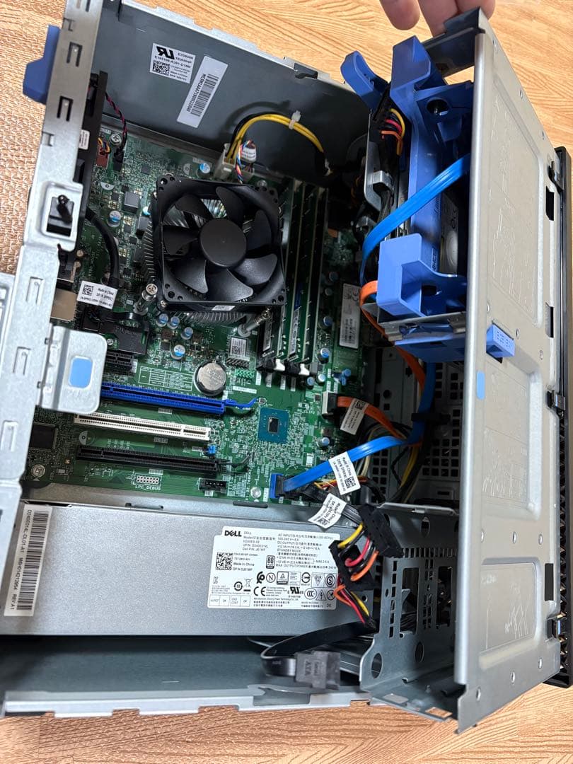 DELL OptiPlex 7050 MT/i7/メ16/M.2SSD256GB