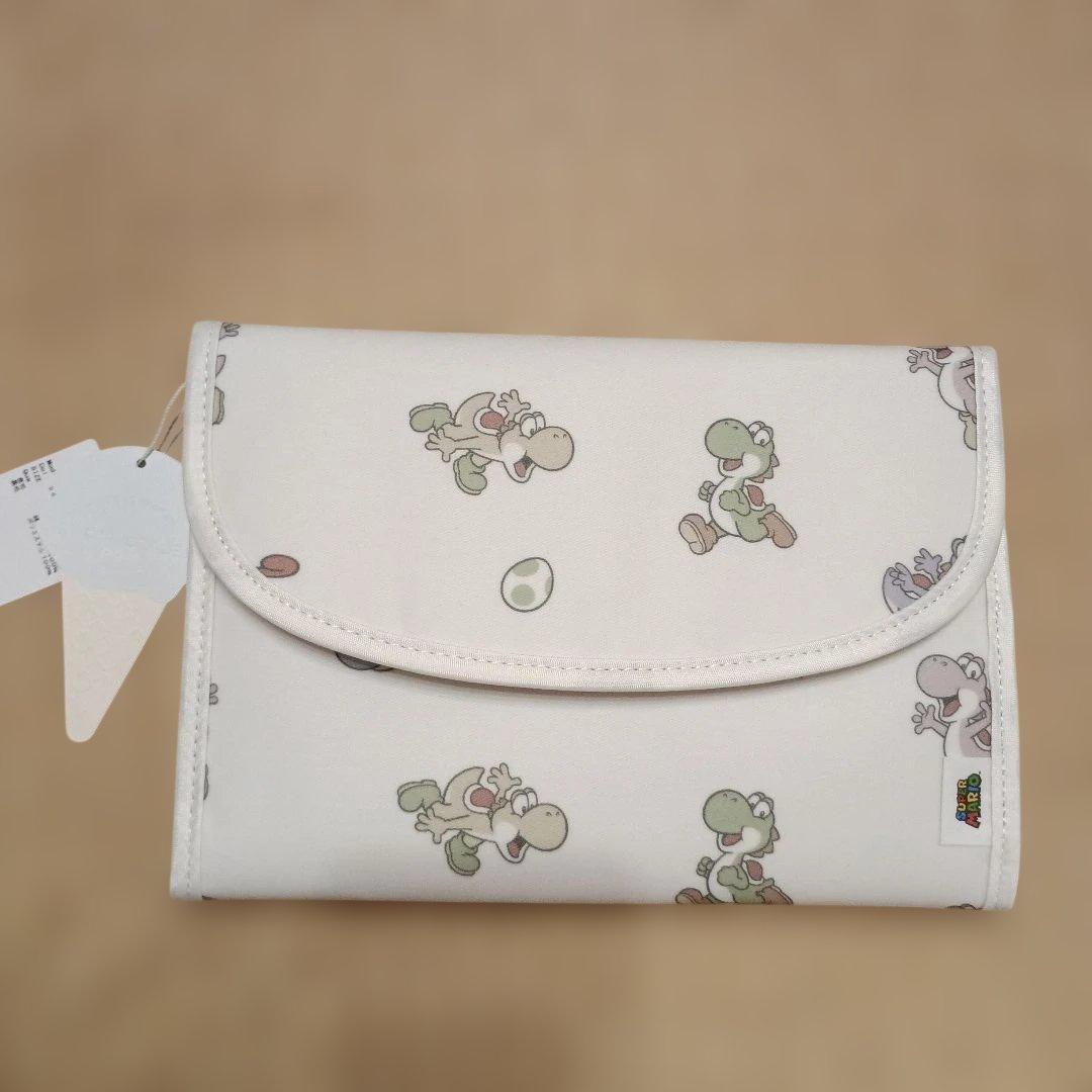 33,ジュラートピケ　母子手帳けーす