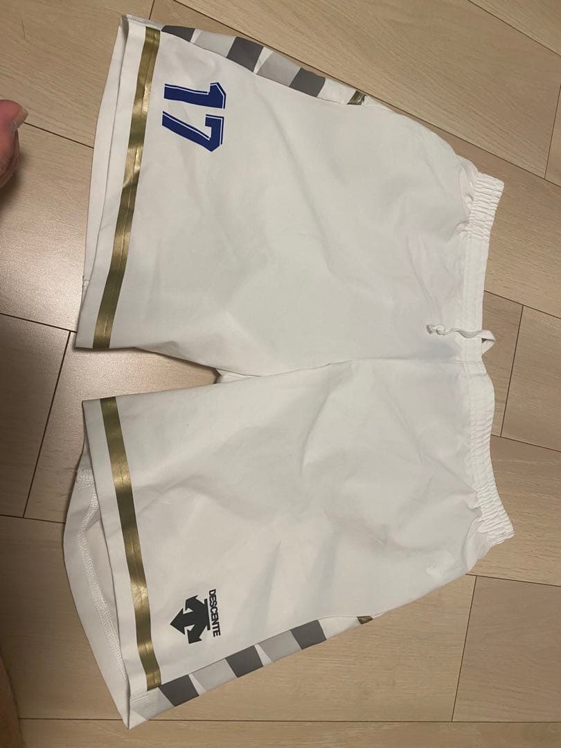 う*い様 バレーボールパンツ Vリーグ