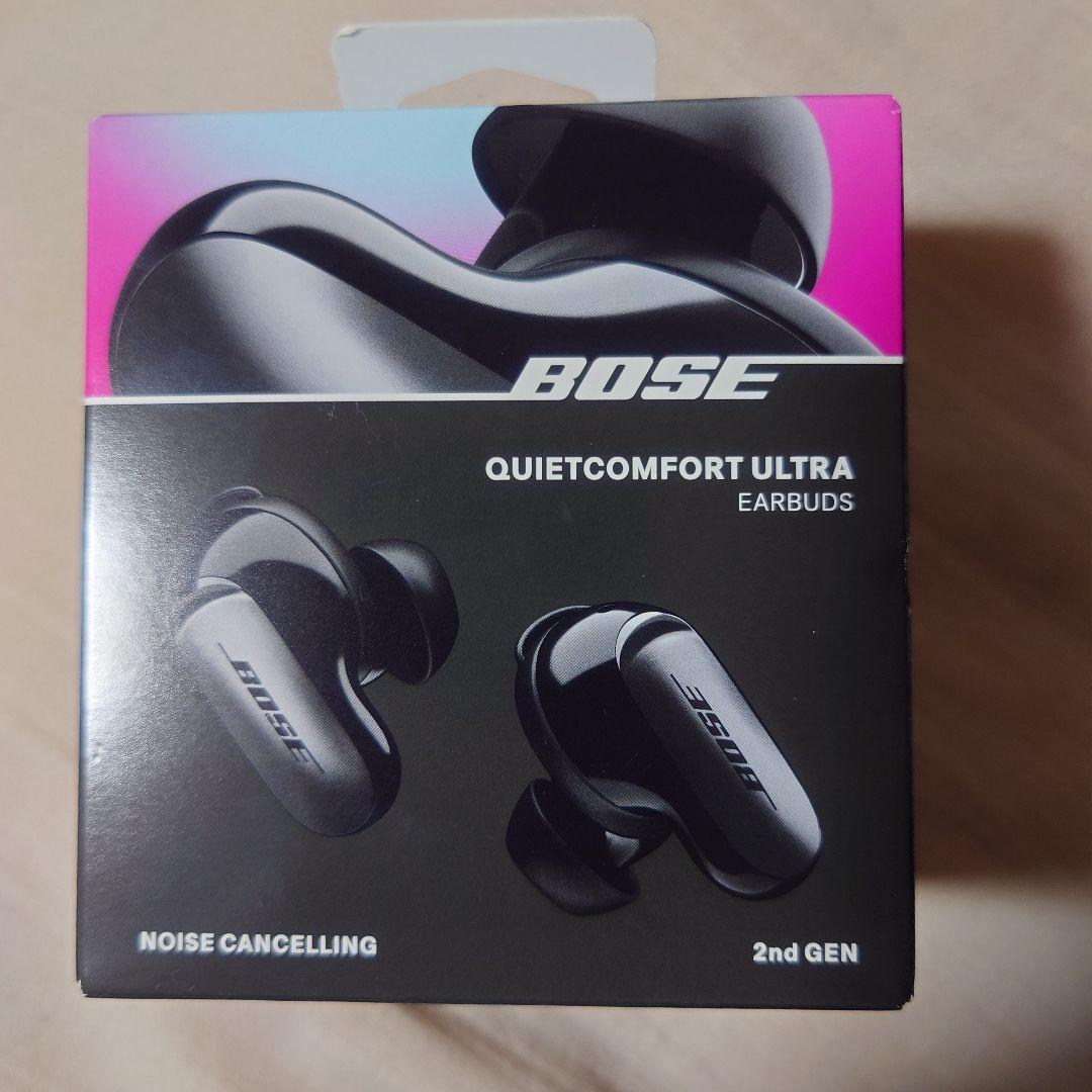 [専用]<新品未開封>QuietComfortUltraEarbuds 第2世代