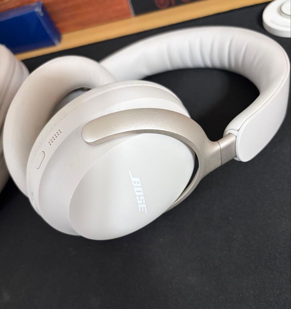 BOSE quiet comfort ultra headphones 美品