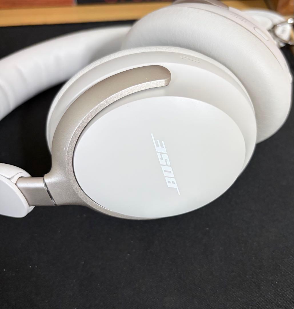 BOSE quiet comfort ultra headphones 美品