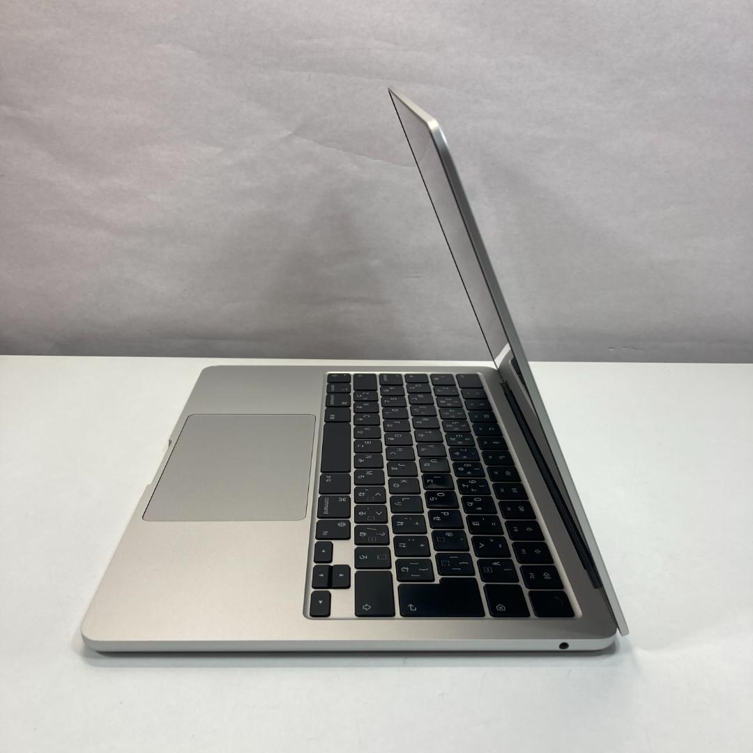 Apple MacBook Air M2 ノートパソコン 13インチ 16GB