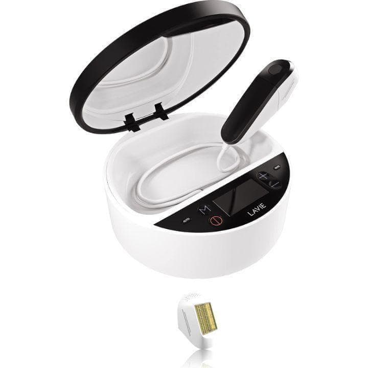 【美品】LAVIE ラヴィ 脱毛器 VIO対応 IPL 光脱毛 LVA600