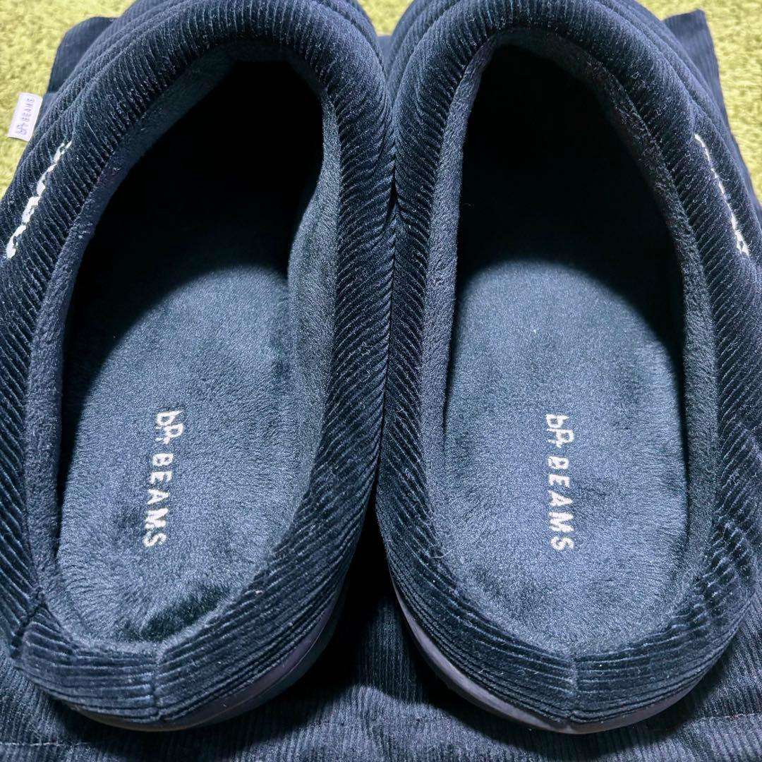 SUBU スブ bPr BEAMS ビームス 別注 コーデュロイ サンダル 28