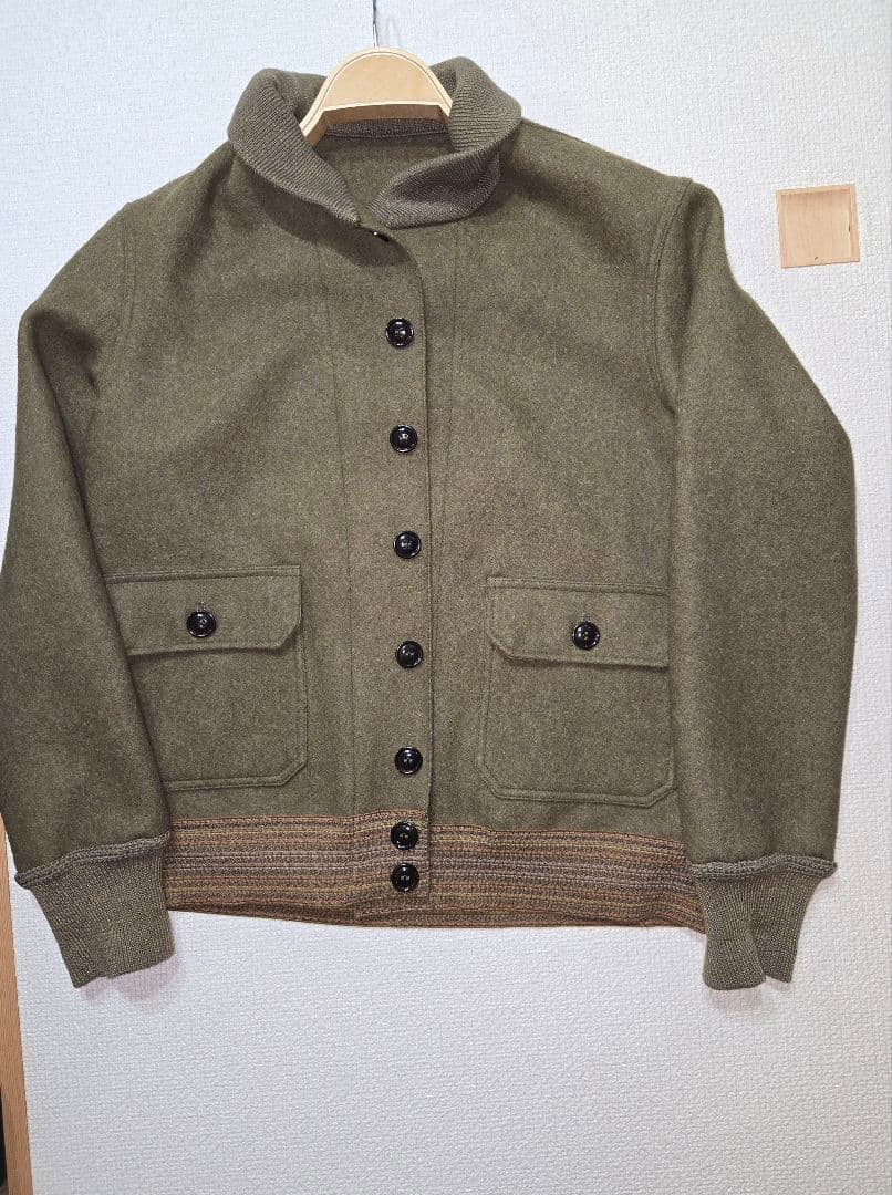 WAREHOUSE A-1 ウールジャケット 2126 A-1 WOOL