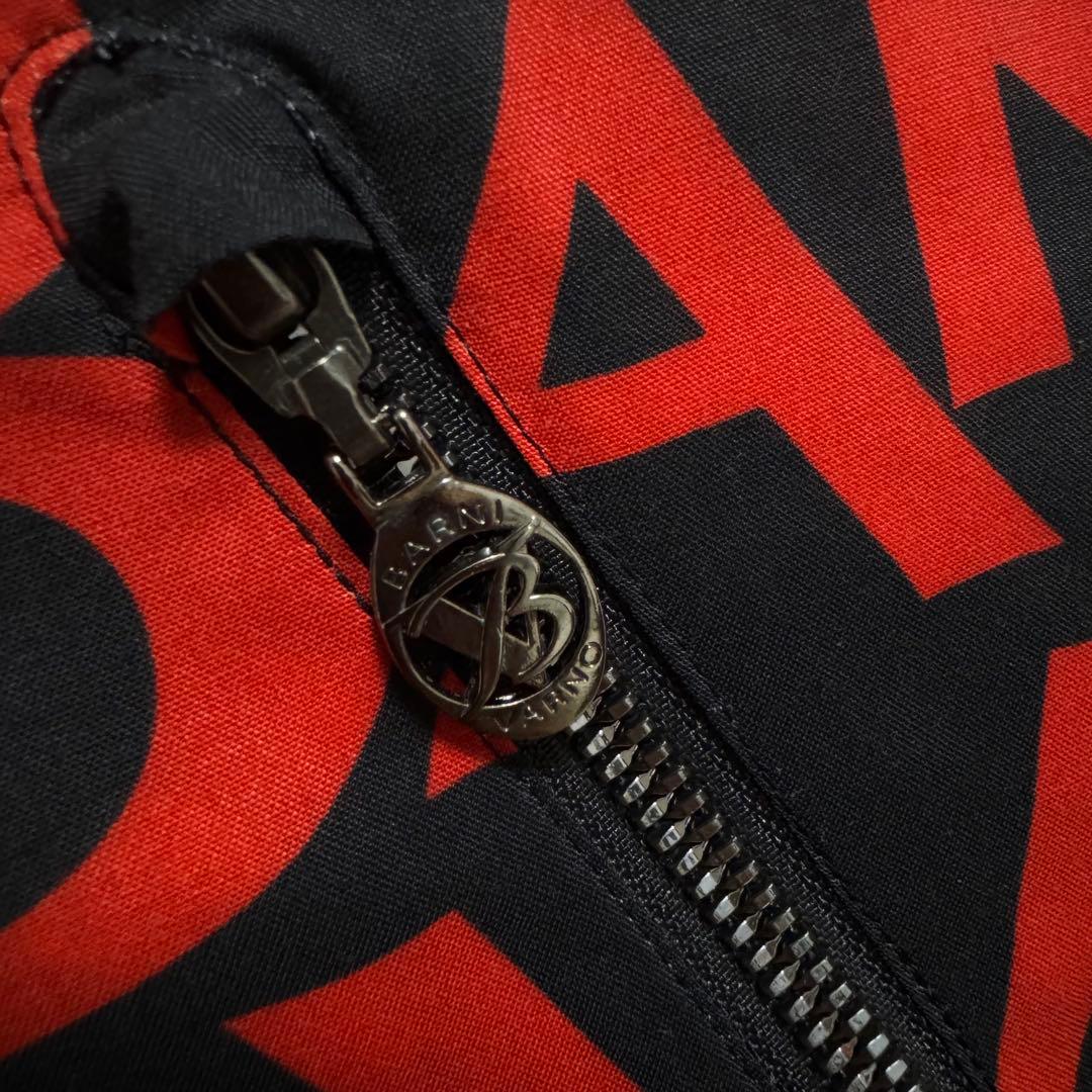 【BARNI VARNO】バーニヴァーノL ダウンベスト リバーシブル