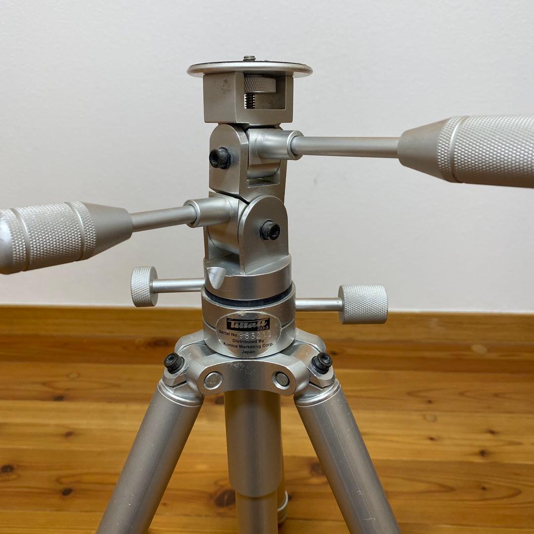 ティルトール　記念モデル253-S 三脚