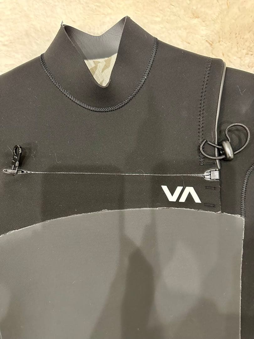 RVCA ルーカ サーフィン ウエットスーツ ジャージ フルスーツ Mサイズ