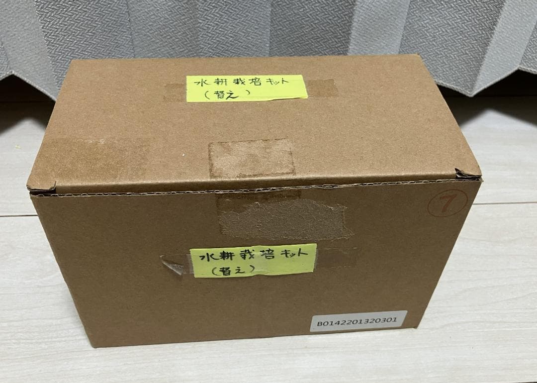 iDOO 水耕栽培キット ID-G301　+　発芽キット専用交換備品