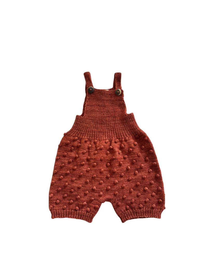 ロンパース・カバーオール Misha&Puff 2-3yr