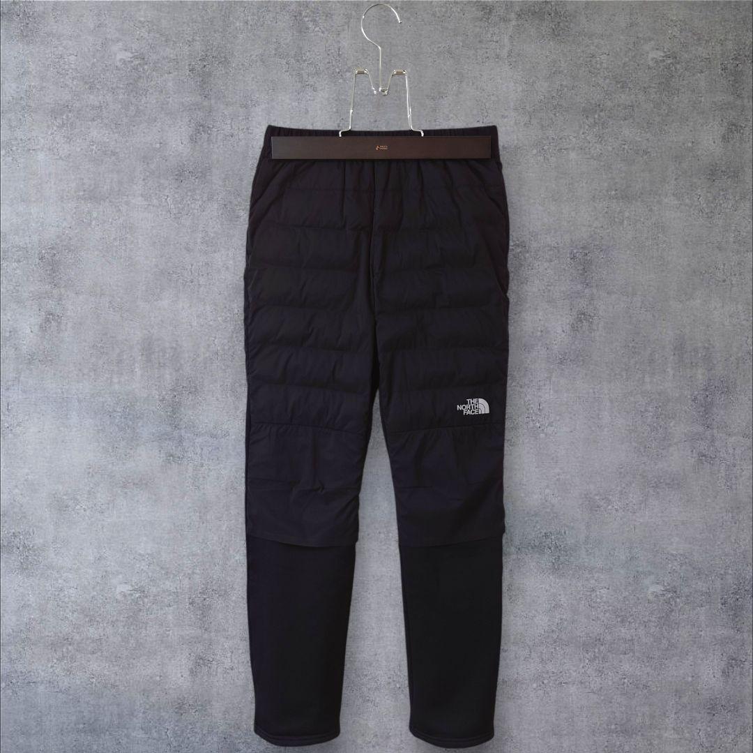 【ランニング対応】ノースフェイス レッドランロングパンツ キッズ 防寒