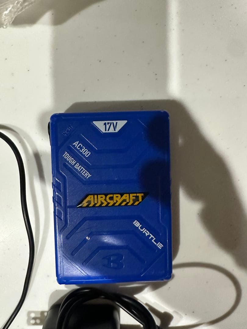 AIRCRAFT AC300 空調服用ファン 2台セット