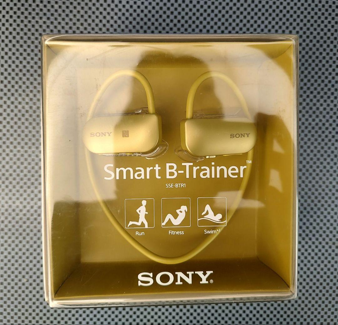 SONY Smart B-Trainer ゴールド