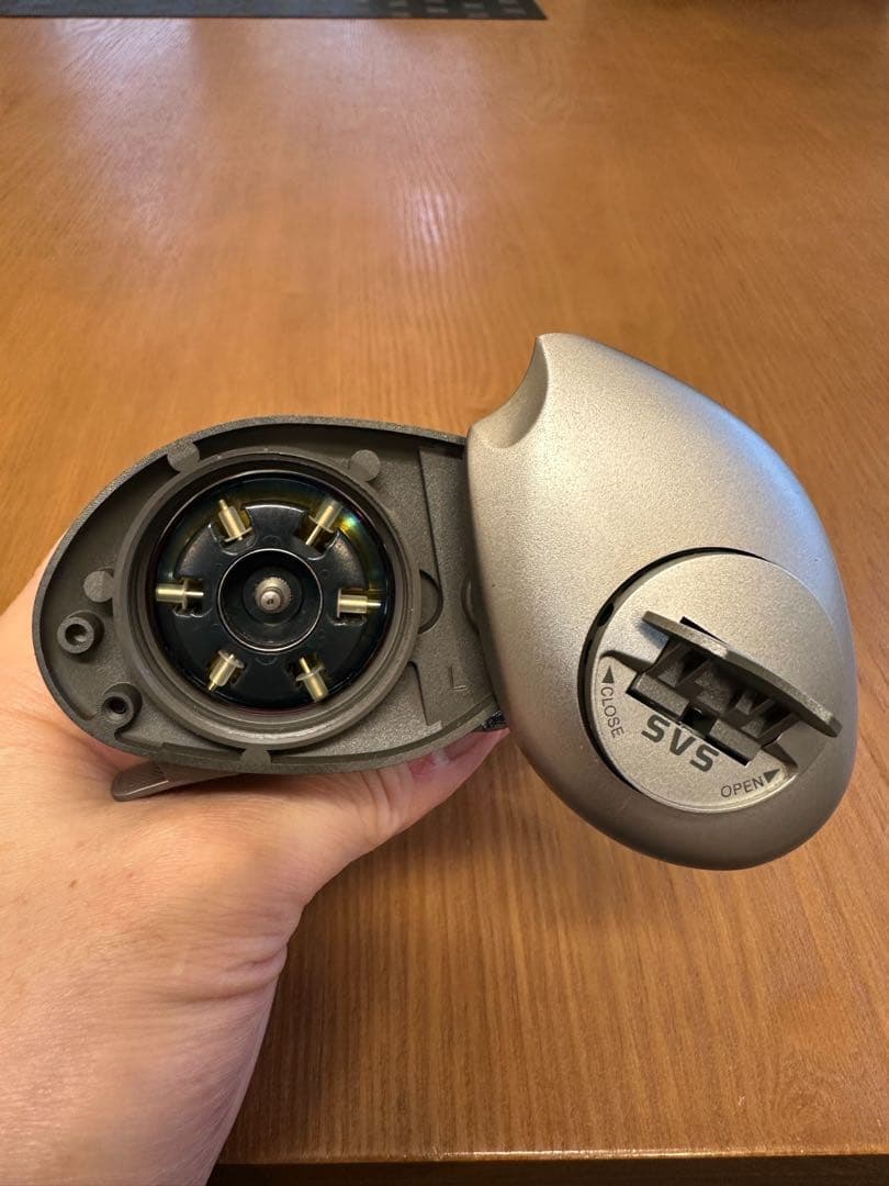 美品 97スコーピオン メタニウムX T RH326 レフトハンドル