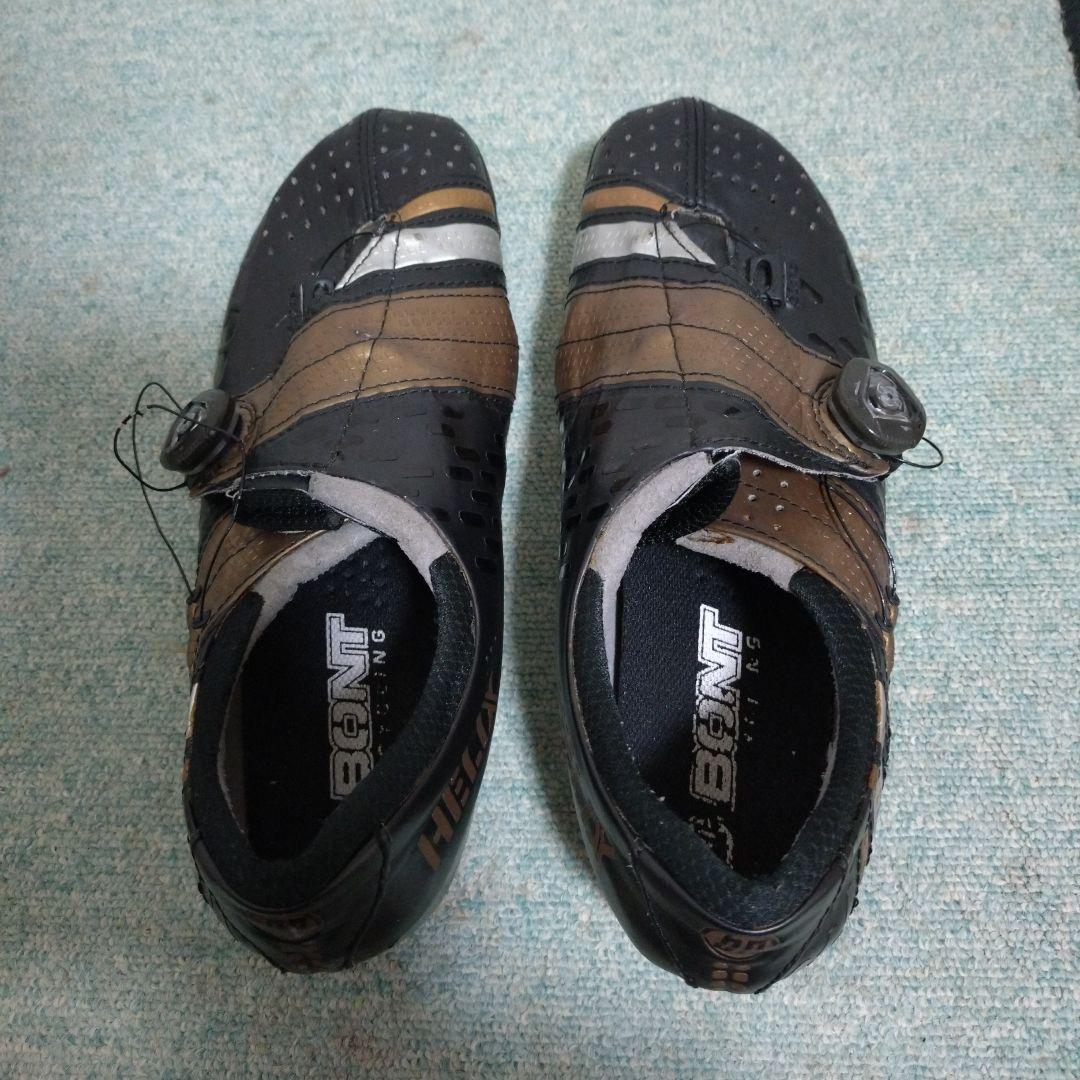 BONT HELIX 　競輪　ロード　クリートおまけ付き
