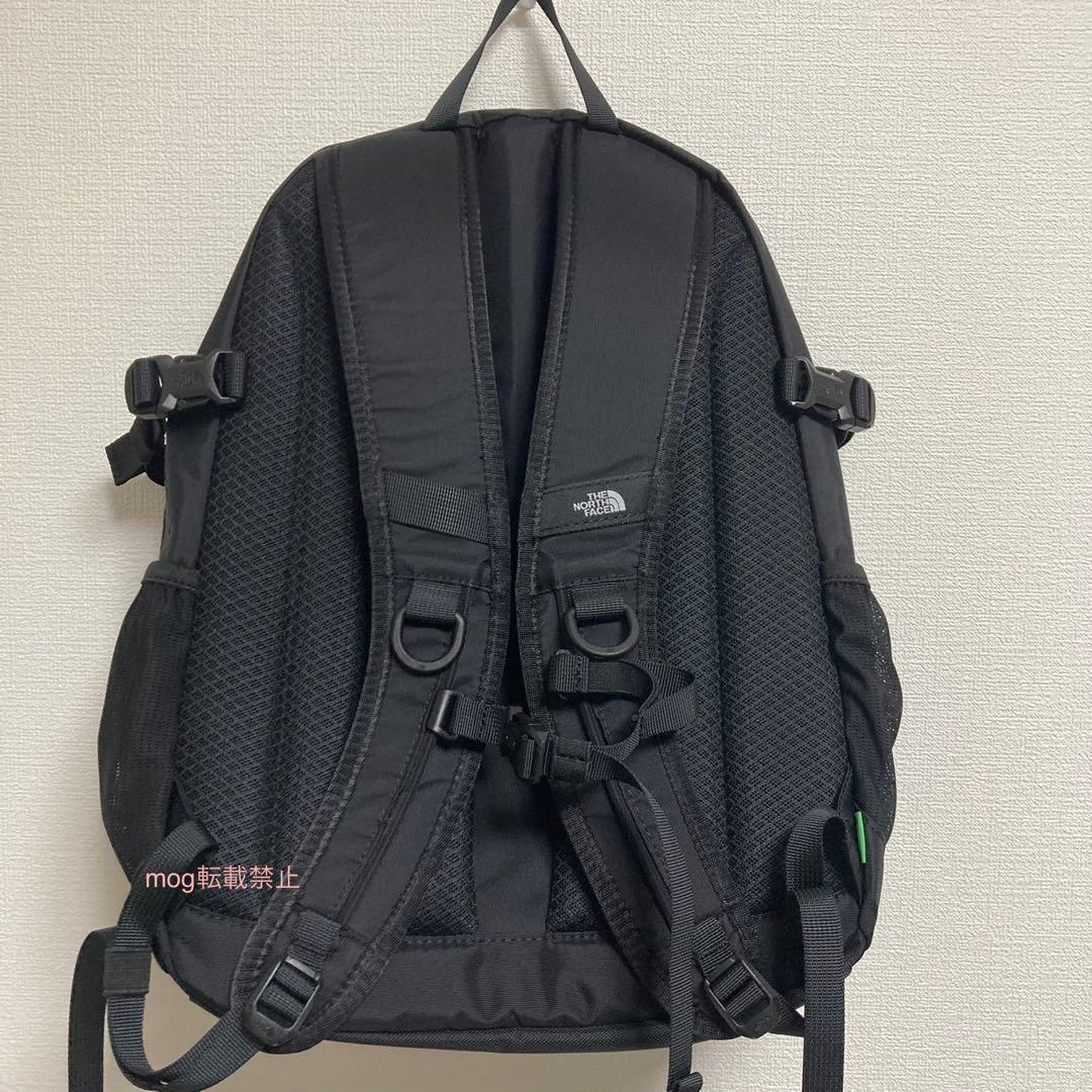 新品タグ付【ミニショット】ノースフェイス　リュック バックパック　ブラック