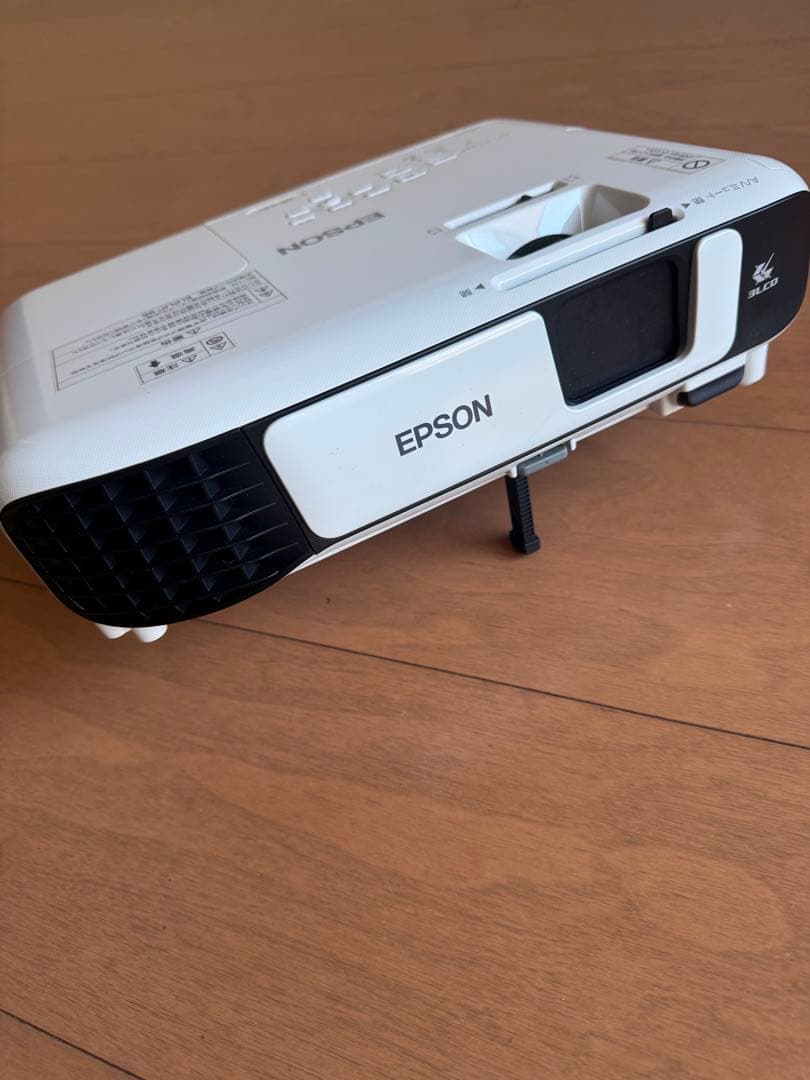 EPSON EB-X41 プロジェクター 本体