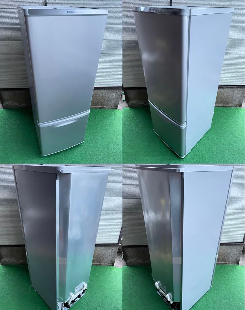 563分解洗浄済み✨ 生活家電2点セット 冷蔵庫 洗濯機 国産 一人暮らし 単身